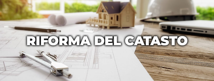 Riforma del catasto