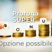 Superbonus 110 proroga