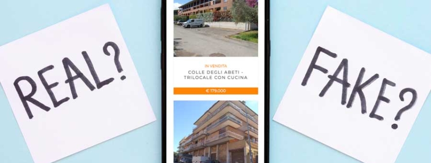 Annunci immobiliari falsi, come riconoscerli