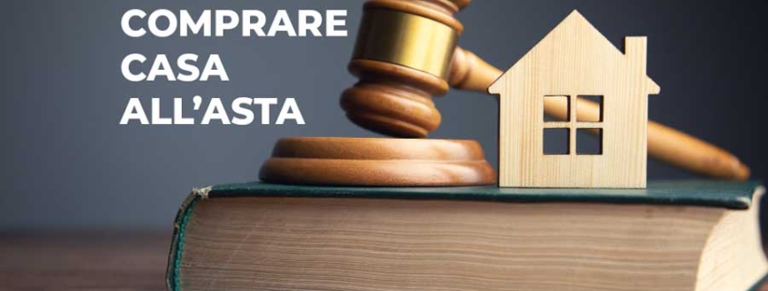 Comprare casa all'asta