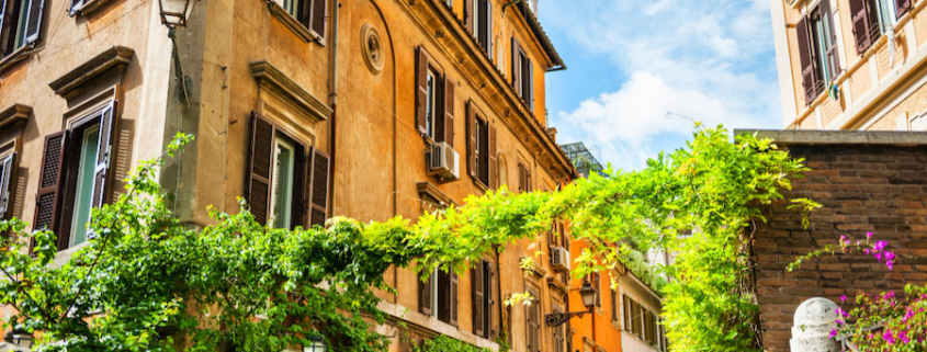 Dove comprare casa Roma