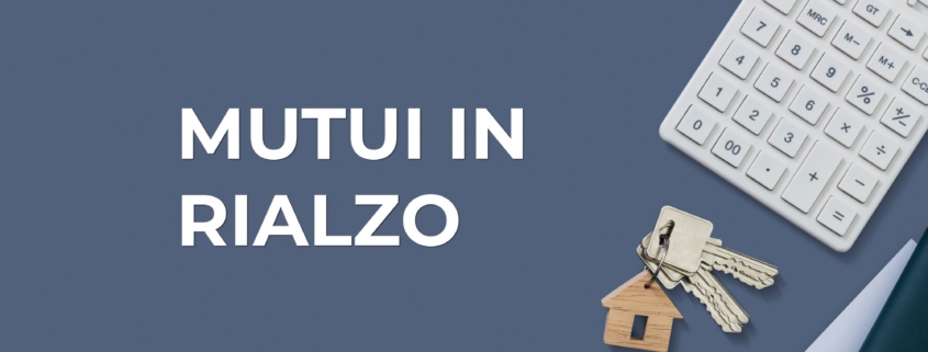 Mutui in rialzo