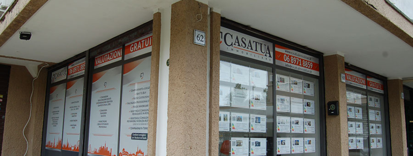 Agenzia immobiliare a Torre Gaia