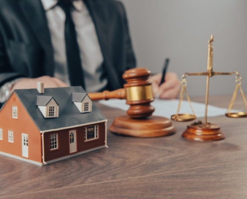 Come rivendere una casa comprata all’asta